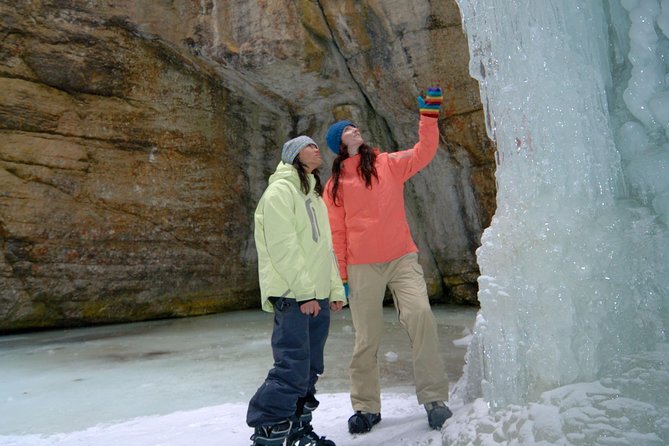 Maligne Canyon Ice Walk - Tour Equipment and Gear