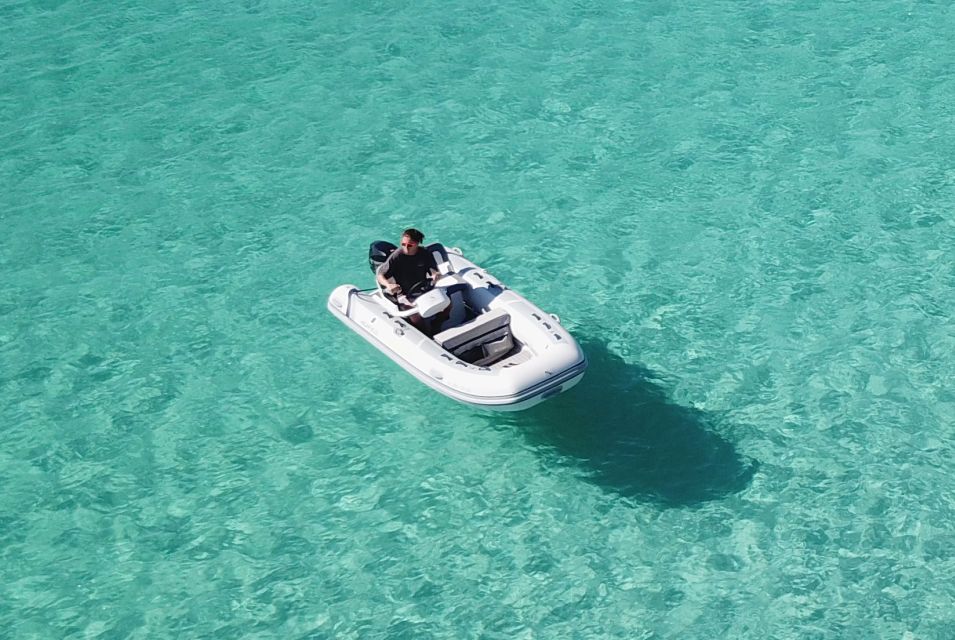 Mallorca. Boat Rental . Dare to Explore - Explore Mallorcas Turquoise Waters