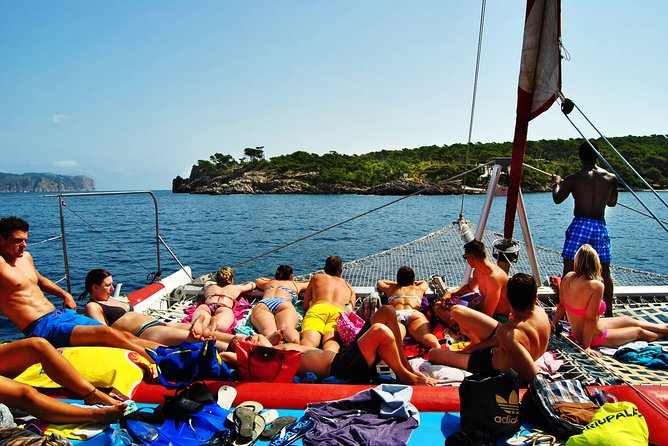 Mallorca Catamaran Tour in the Bay of Pollensa - Meeting and Pickup Details