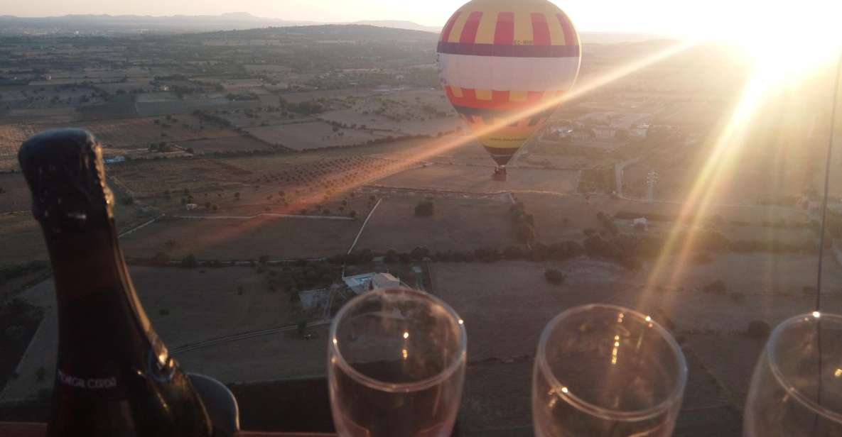 Mallorca: Private Hot Air Balloon Ride - Romantic Highlights