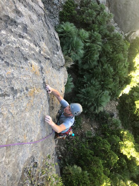 Mallorca: Sport Climbing Day or Course - Highlights of the Experience