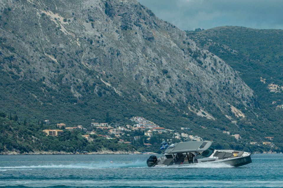 Mallorca: Sunset Cruise on Speed Boat - Luxury and All-Inclusive Packages