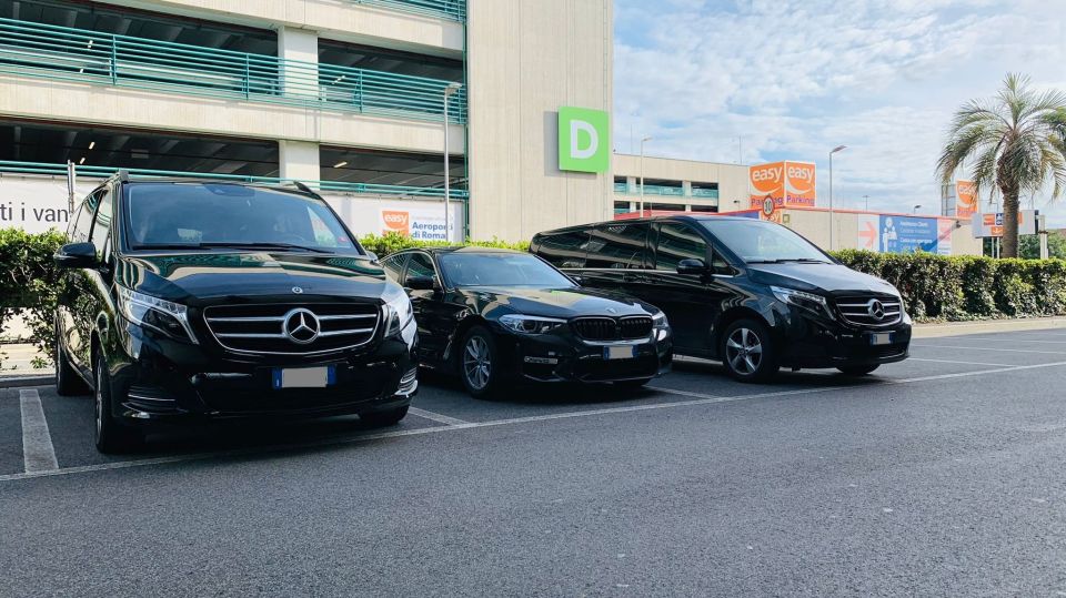 Malpensa Airport (MXP):1-Way Private Transfer to Venice Port - Pickup and Drop-off Details