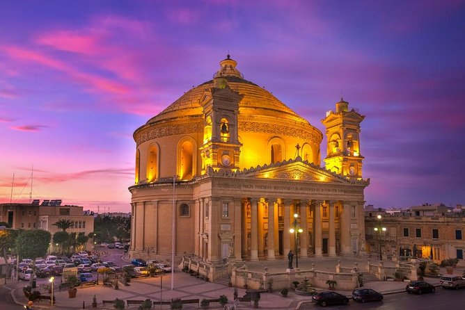 Malta Private Minivan Tour: Popeye Village/Mdina/Valletta & Many More - Exploring Historic Mdina