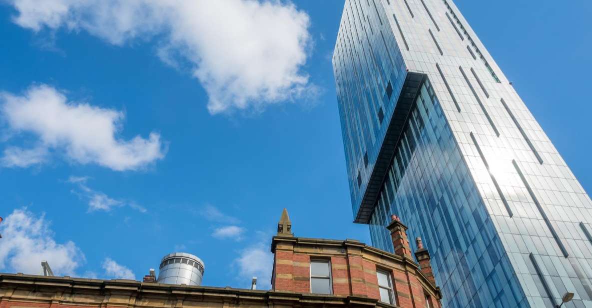 Manchester: Private Architecture Tour With a Local Expert - Tour Highlights