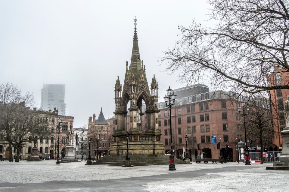 Manchester: Self-Guided Highlights Scavenger Hunt & Tour - Duration and Logistics