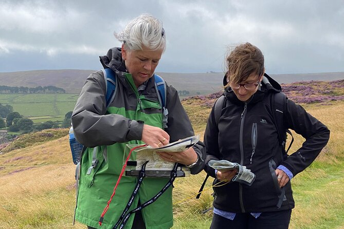 Map Reading and Navigation Course in Peak District - Instructor and Activities