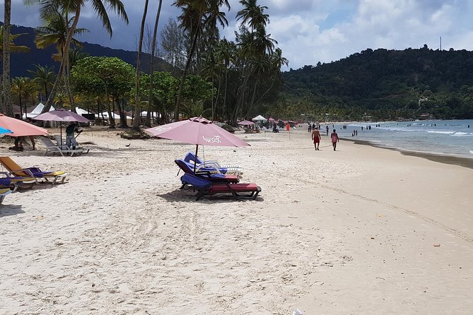 Maracas Beach - Tour Inclusions and Features