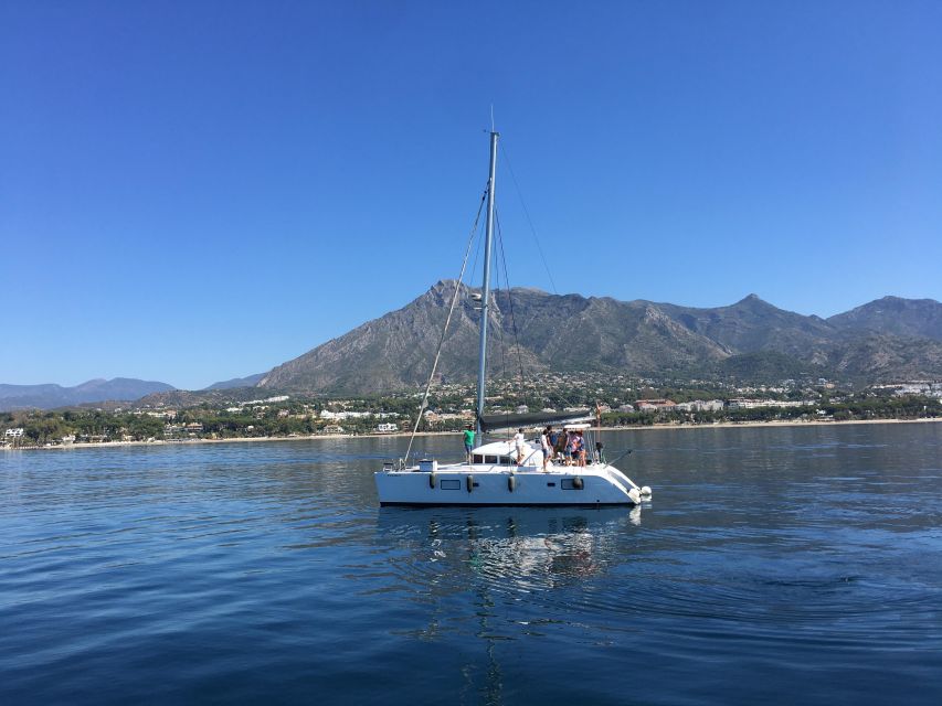 Marbella: Private Cruise in Catamaran - Activities Onboard the Catamaran