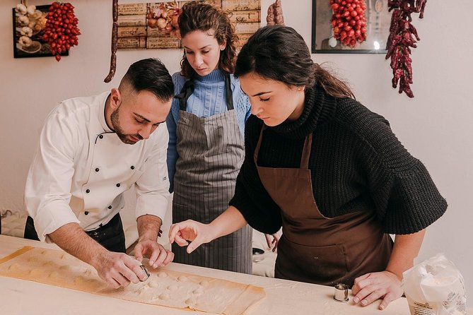 Marco and Tano Cooking Class - Activities and Inclusions