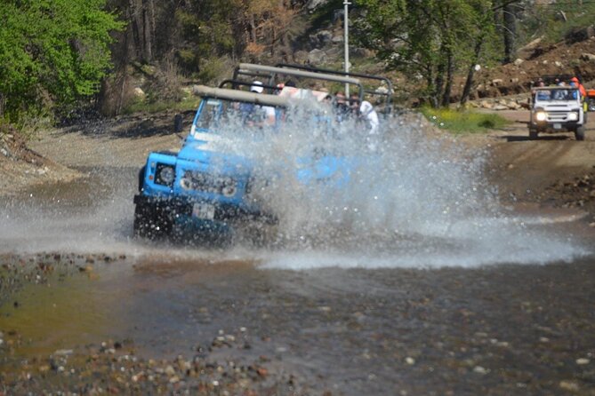 Marmaris Jeep Safari - Savoring Traditional Turkish Cuisine