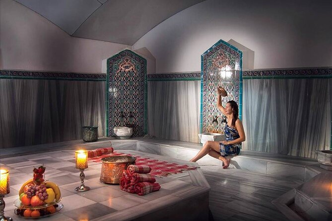 Marmaris Traditional Turkish Bath Experince With Oil Massage - Hotel Pickup and Drop-off