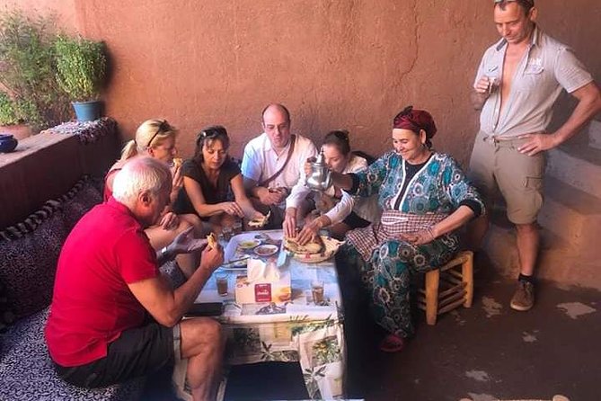 Marrakech Atlas Day Trip - Meeting and Pickup Details