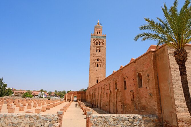 Marrakech Medina Walking Tour With Official Local Guide - Tour Details