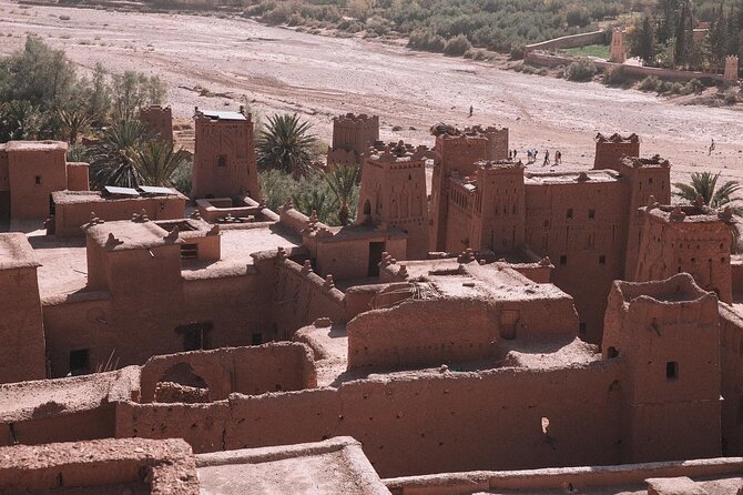 Marrakech to Merzouga 3-Day Desert Tour - Transportation