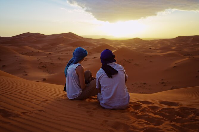 Marrakech to Merzouga Desert 3-Day via the High Atlas Mountains - Accommodation Options