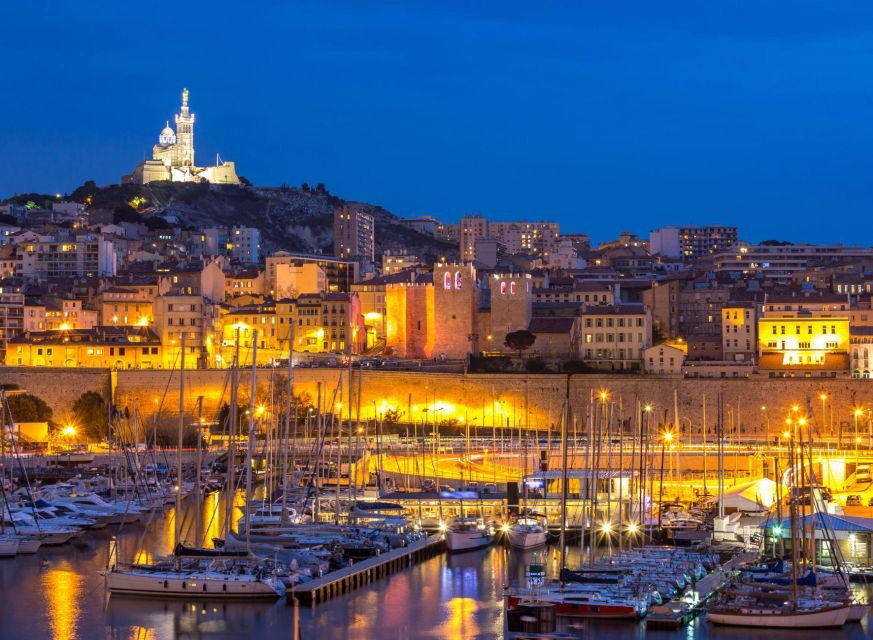 Marseille: Christmas Markets Festive Digital Game - Discovering Marseilles Charms