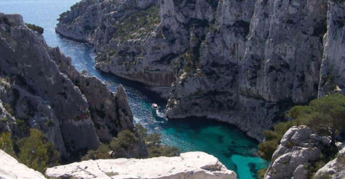 Marseille: Private 4-Hour Excursion to Calanques NP - Departure Locations