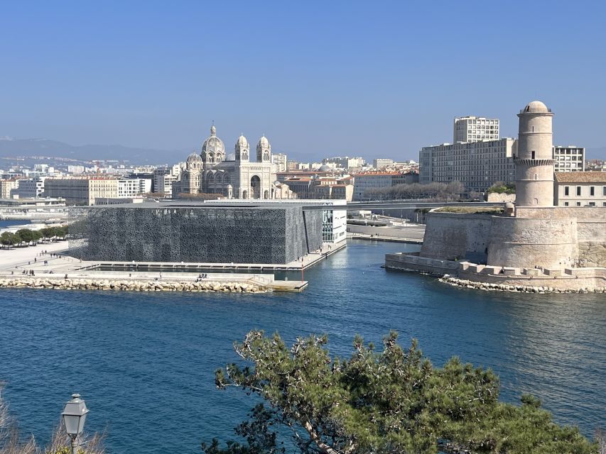 Marseille: Sightseeing E-Bike Tour - Highlights of the Tour