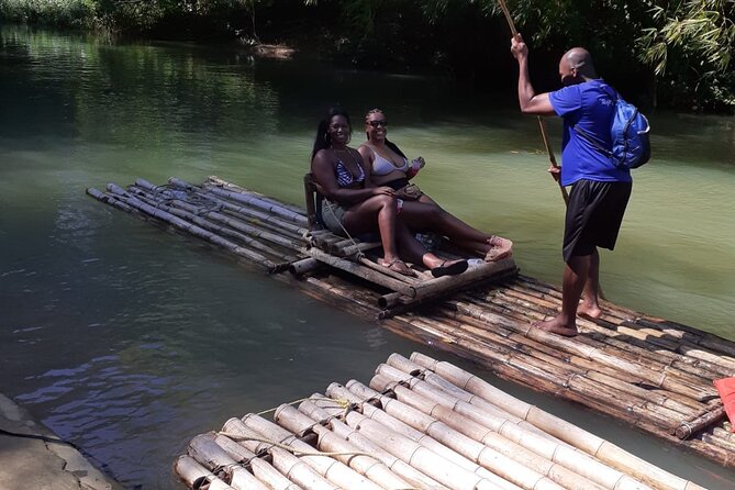 Martha Brae Rafting Ocho Rios, Runaway Bay, Falmouth&Montego Bay - Pickup Details and Timing