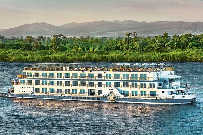 Marvelous 6- Days Nile Cruise Luxor, Aswan With Meals & Sleeper Train From Cairo - Included Experiences