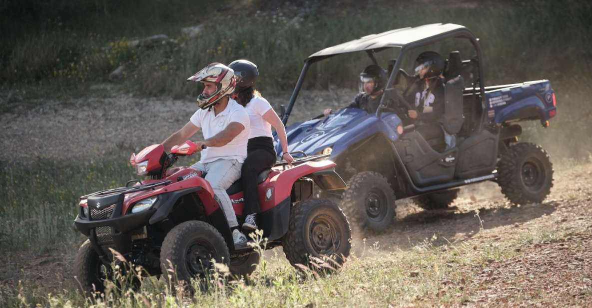 Marvelous: Buggy & Quad Tours - Activity Details