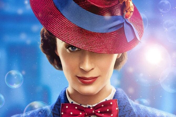 Mary Poppins Walking Tour of London - Additional Info