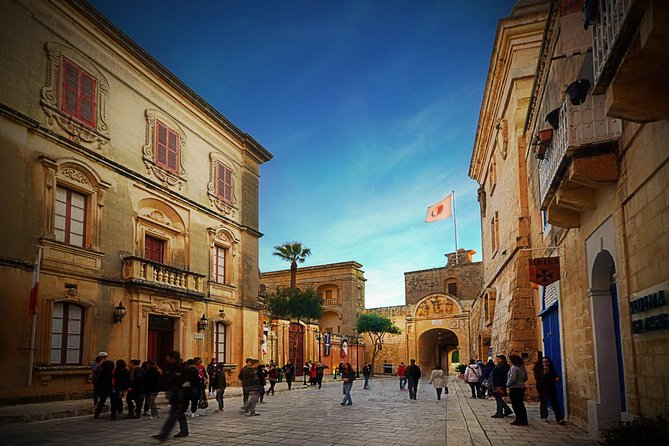 Mdina, Rabat, Dingli Cliffs, San Anton Gardens, Ta Qali & Mosta Guided Tour - Visiting Rabat