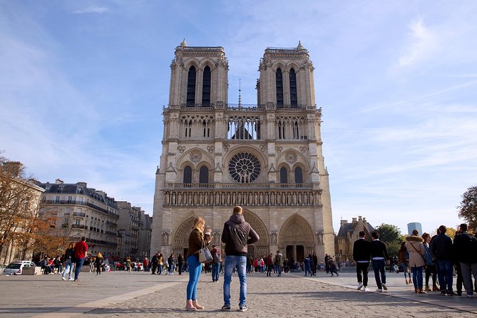 Medieval Quarter Tour With Sainte-Chapelle & Notre-Dame - Highlights of the Tour