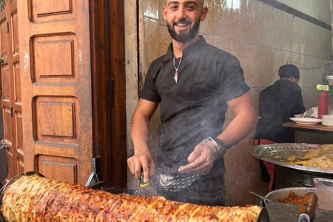 Medina Food Tasting in Marrakech - Sample Menu