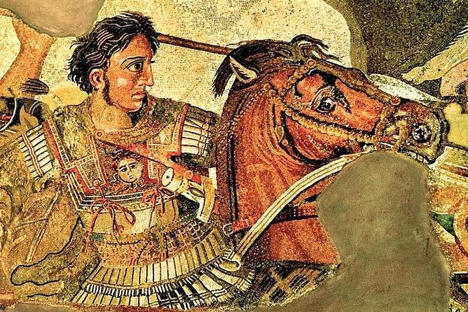 Mercedes Private Tour From Athens to Macedonia Meet Alexander the Great - Tour Inclusions