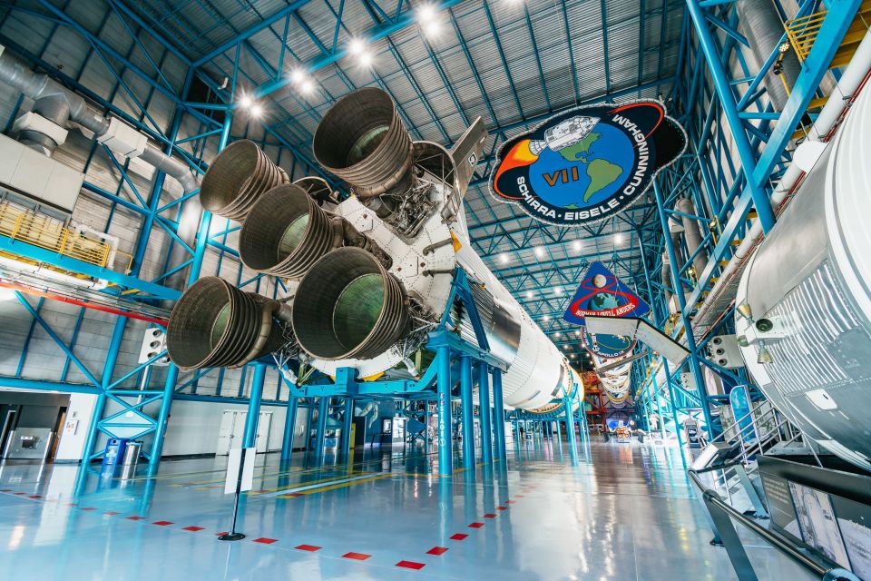 Merritt Island: Kennedy Space Center Visitor Complex Ticket - Attractions and Experiences