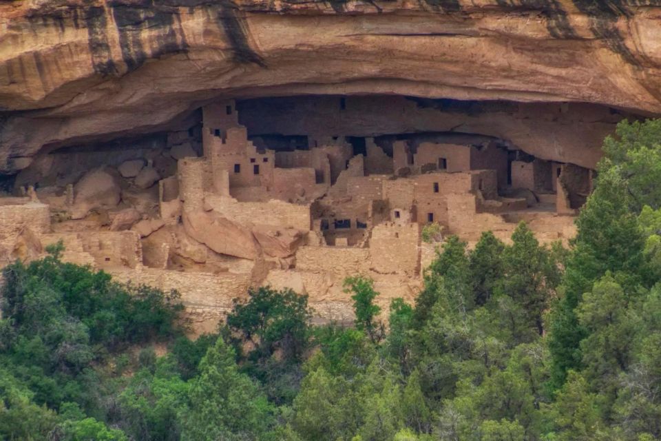 Mesa Verde National Park — Half Day Tour - Highlights of the Tour