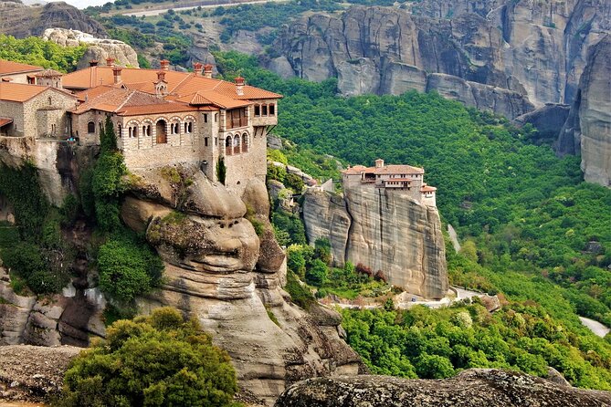 METEORA - 2 Days From Athens Everyday With 2 Guided Tours & Hotel - Tour Meeting Point and Arrival