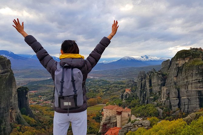 Meteora All Day Tour From Athens - Included in the Tour