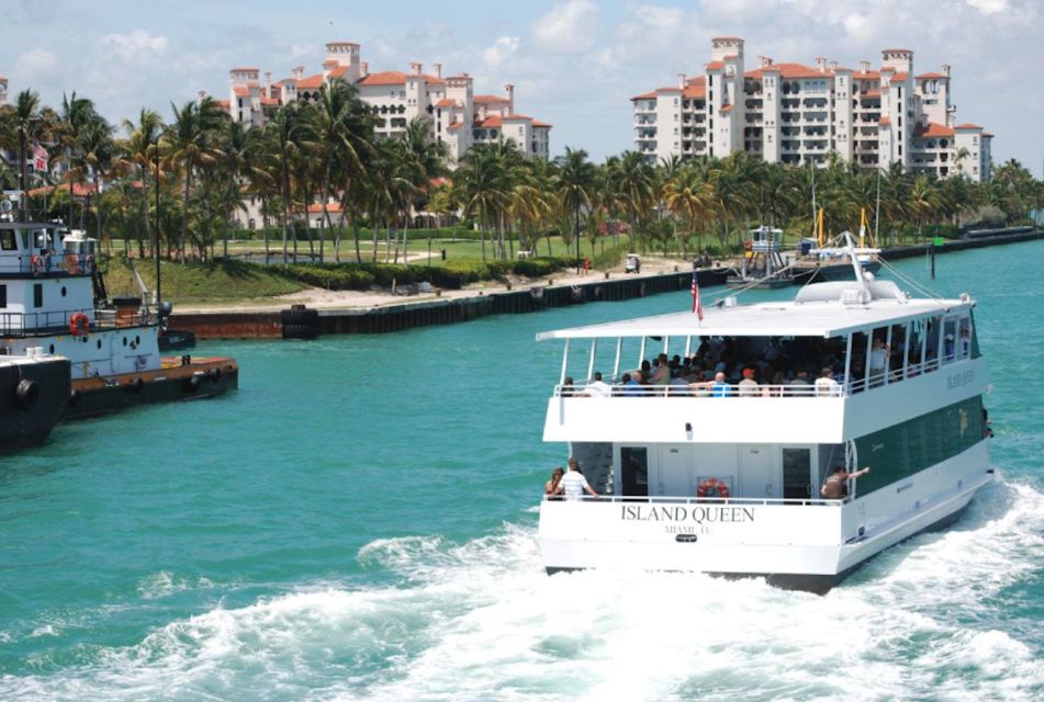 Miami: Guided Tour With Transfer From Cruise Port to Airport - Highlights of the Experience