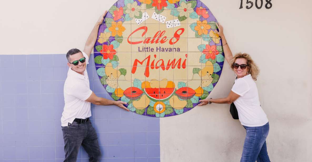 Miami: Little Havana Guided Walking Tour - Pricing and Booking