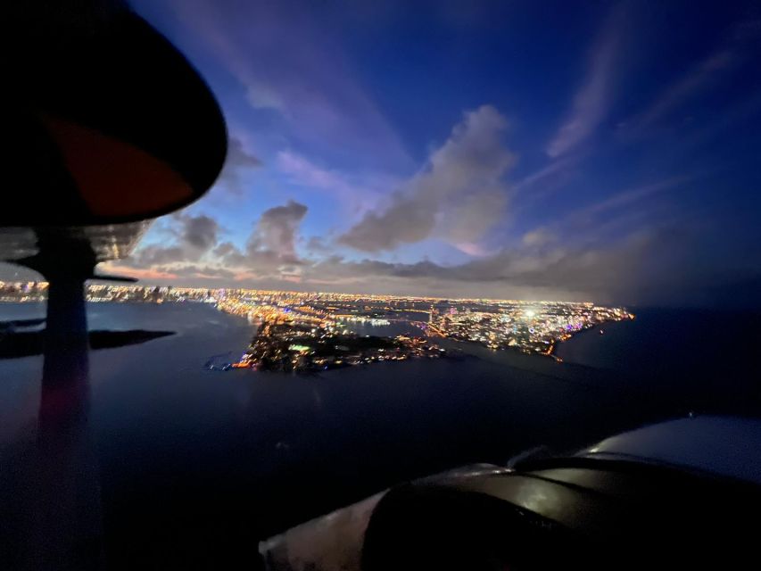 Miami: South Beach Private 30-Minute Guided Flight Tour - Flight Experience and Highlights