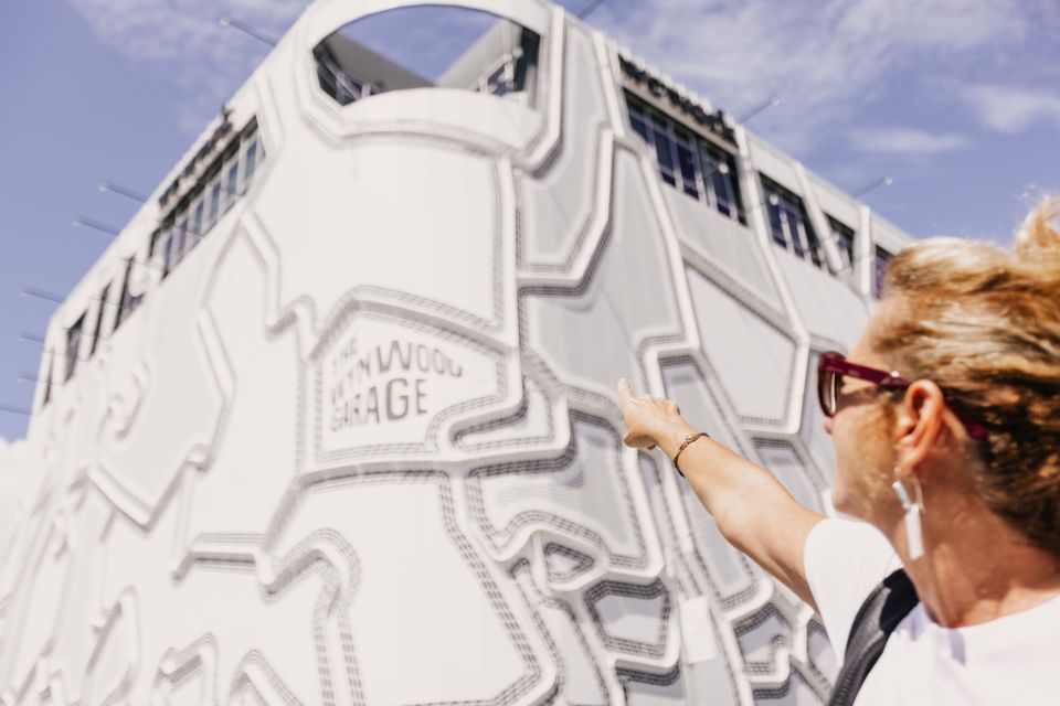 Miami: Wynwood Walking Tour - Highlights of the Tour