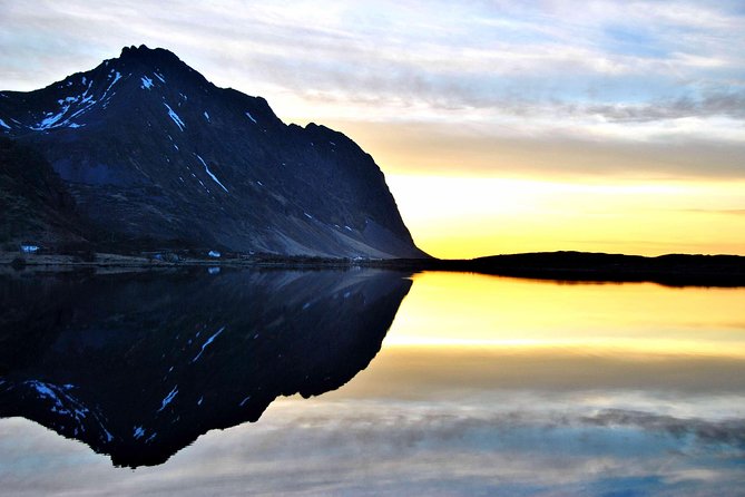 Midnight Sun Kayak - Northern Explorer - Exploring the Northern Landscape