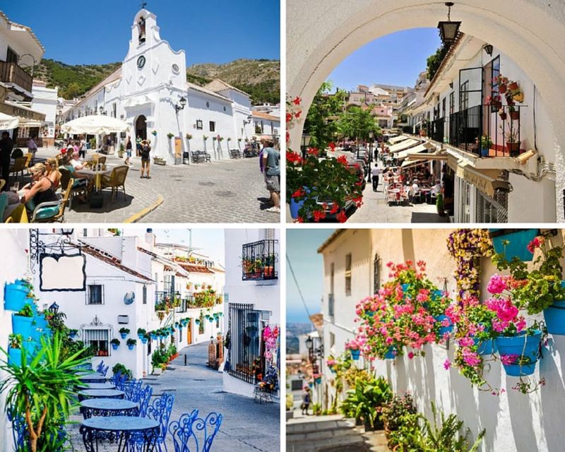 Mijas Village: Private Tour From Malaga - Guided Walking Tour