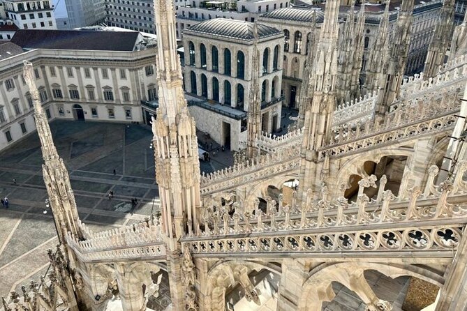 Milan Semi-Private Max 6 People Tour With Last Supper and Duomo - Top Milan Sights Visited