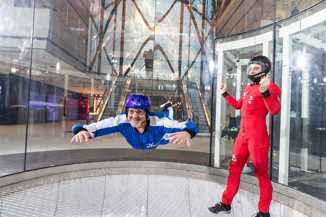 Milton Keynes Ifly Indoor Skydiving Experience - 2 Flights & Certificate - Suitability and Requirements