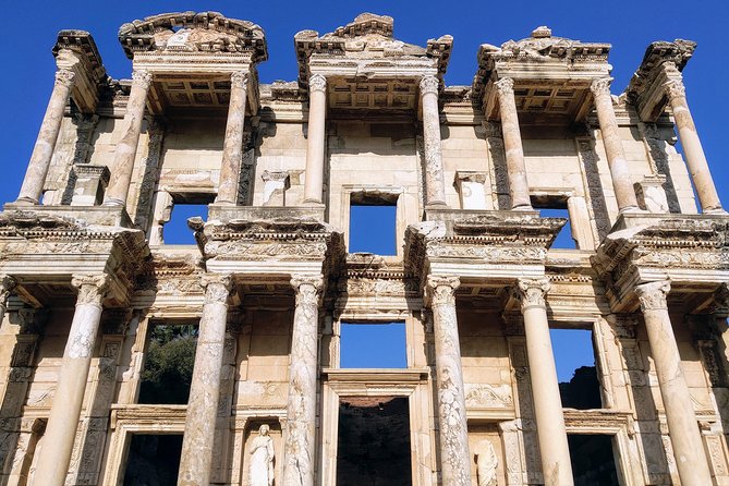 MINI Group Ephesus - Artemission Excursion From Kusadasi Port ( Max. 10 Guests ) - Explore the Archaeological Site