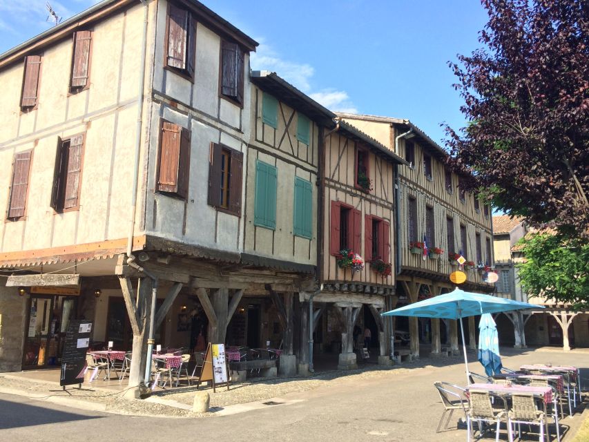 Mirepoix, Guided Tour of the Castles of Montségur and Camon - Pickup and Drop-off Locations