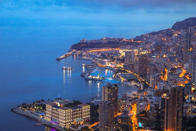 Monaco by Night Private Tour - Highlights