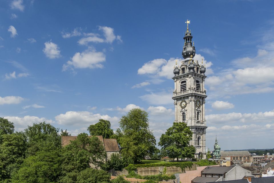 Mons : The Belfry - Ticket Pricing and Cancellation Policy