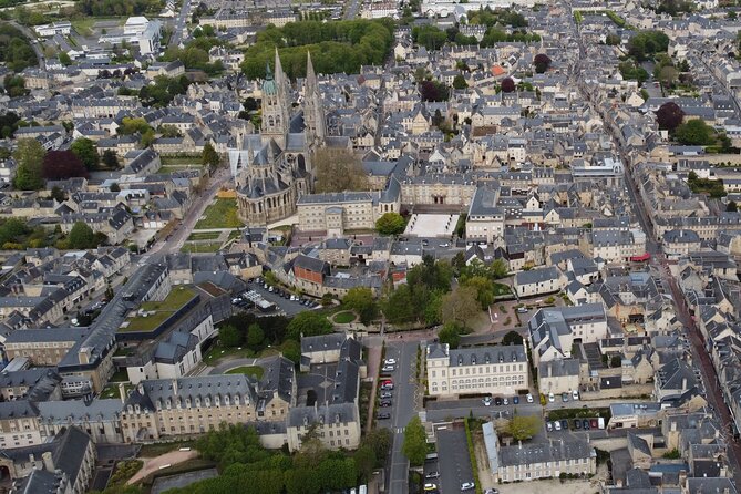 Mont Saint Michel / Bayeux, Day Tour With a Licensed Local Guide From Bayeux or Caen - Pickup Locations and Start Time