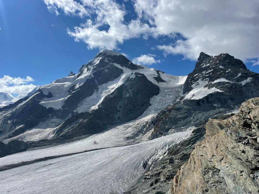 Monte Rosa Trekking Tour - Highlights