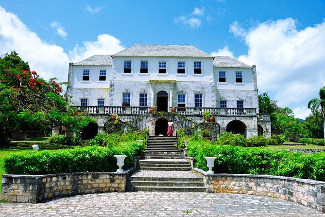 Montego Bay City Tour & White Witch of Rose Hall Haunted Mansion Tour - Local Gift Store Stopover